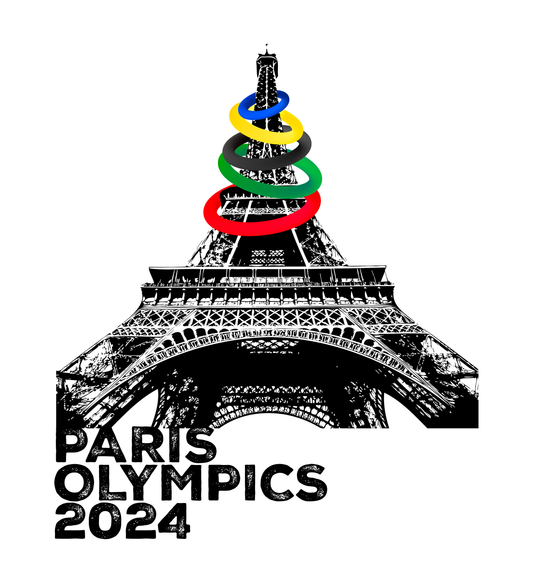 Good luck to all Nations in this Summer's Olympics!